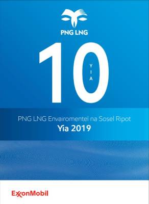 Executive Summary (Tok Pisin)