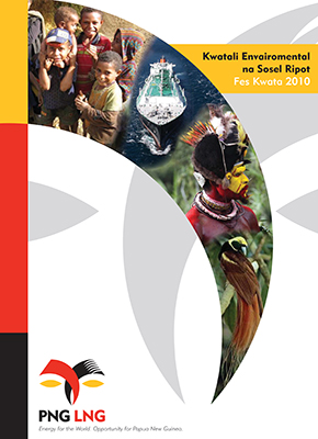 Executive summary (Tok Pisin)