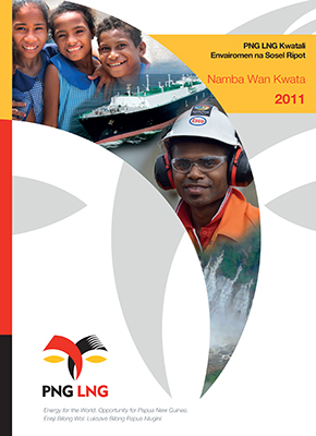 Executive summary (Tok Pisin)