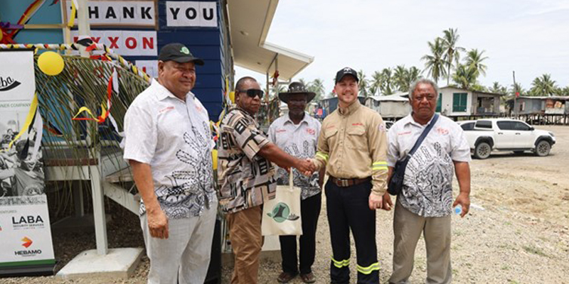 Papa Community gets new Village Courthouse
