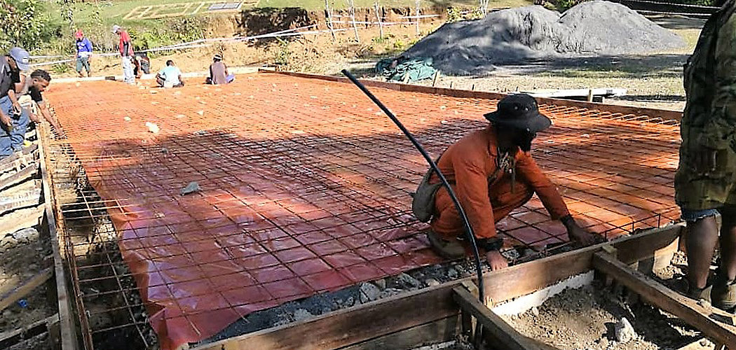 PNG LNG invests in improvements to health care in Hela Province