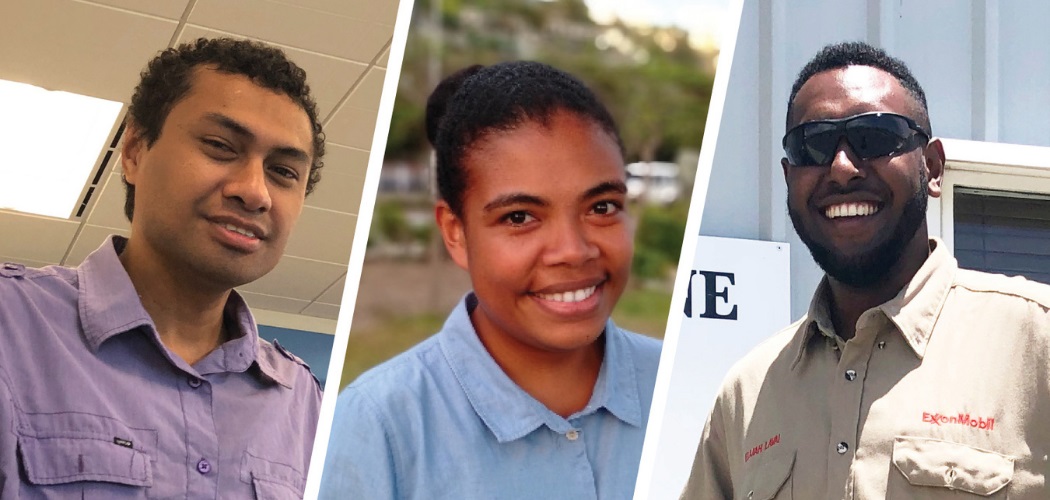 Developing Papua New Guinea’s Engineers of the Future