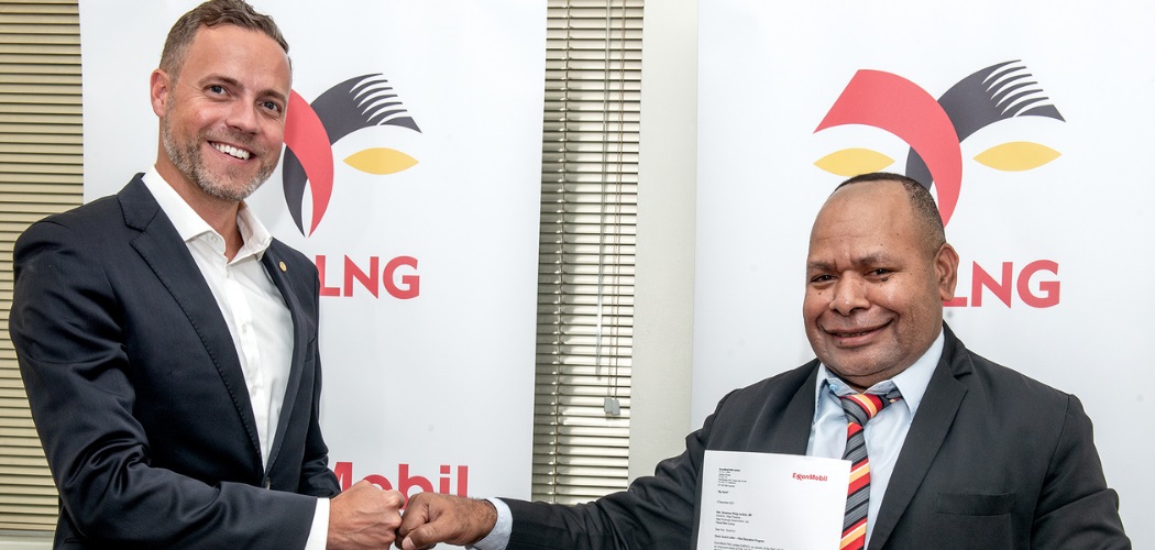ExxonMobil PNG Launches Hela Education Program