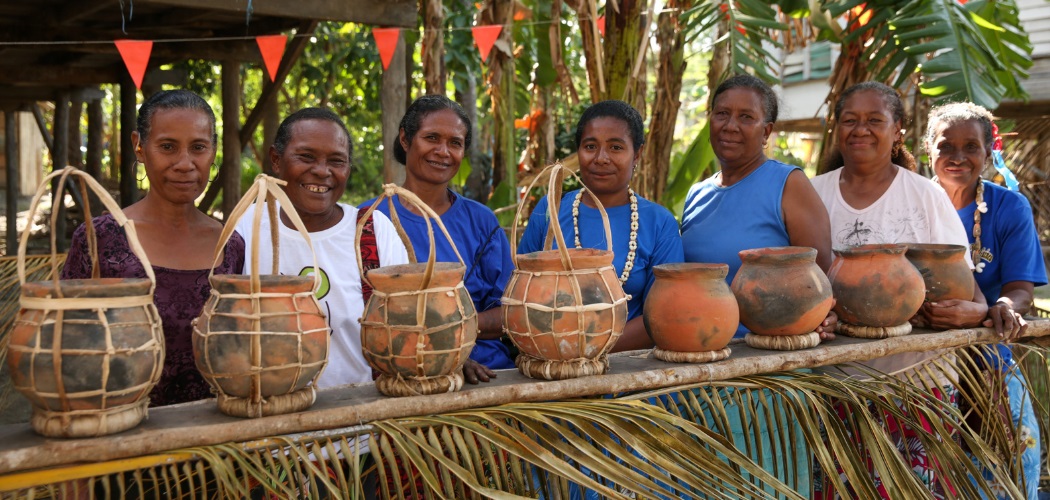 Moulding the Future: Using Pottery to Create Opportunities and Preserve Culture