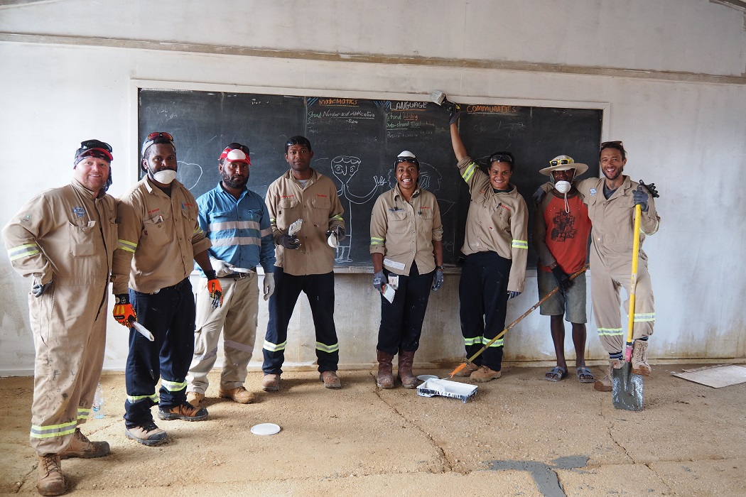 School bells ringing in 