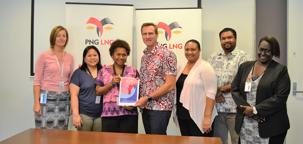 ExxonMobil PNG and Bel isi PNG announce partnership 