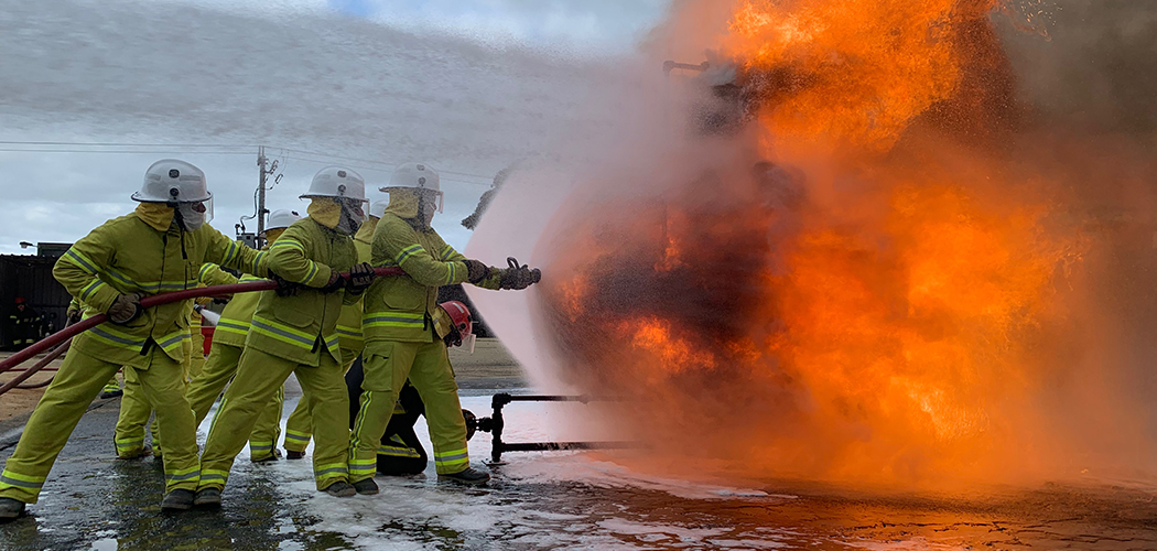  Building skills through world-class training