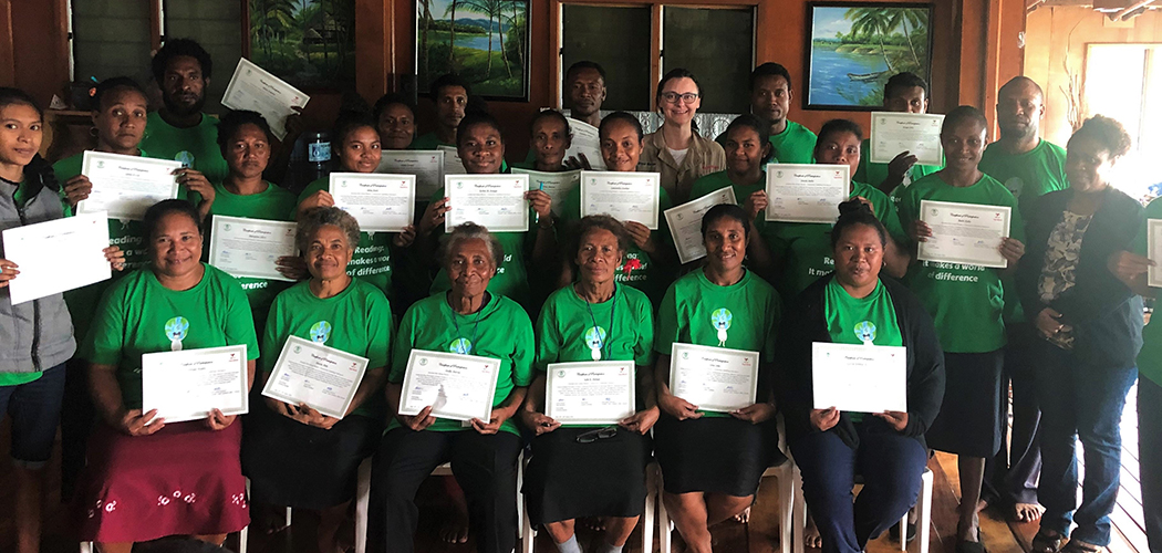 Early Childhood Development