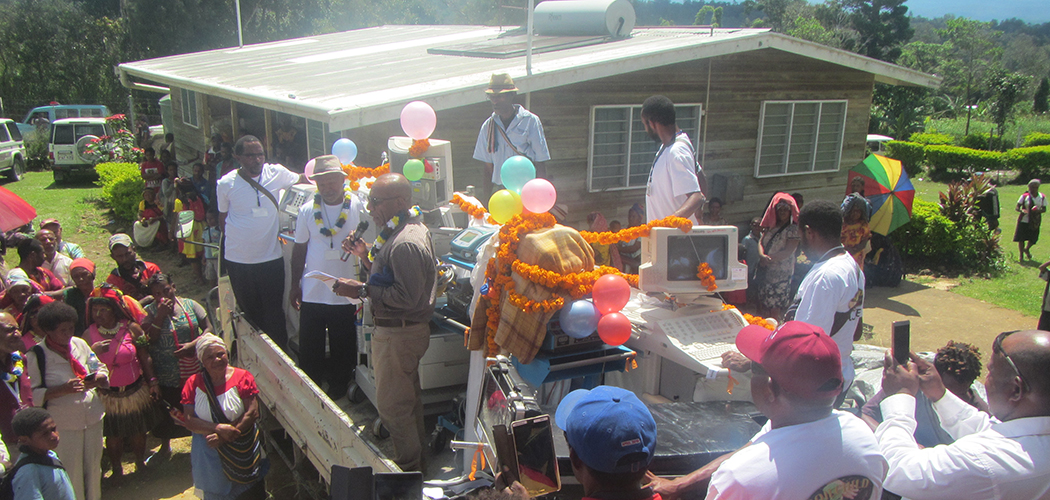 ExxonMobil PNG supports local community efforts