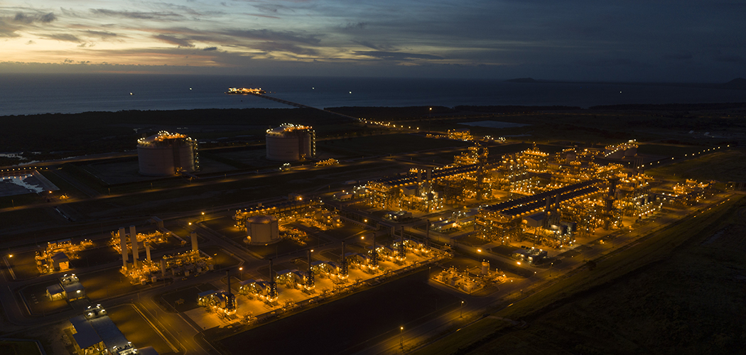 PNG LNG Plant achieves record safety milestone