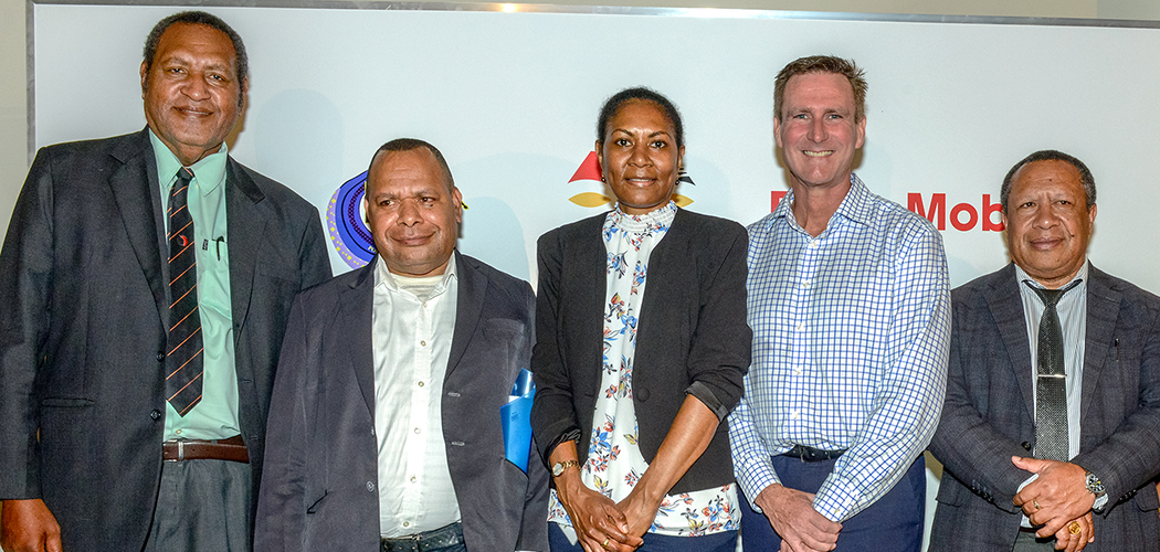 Scholarship to support students in PNG LNG Project areas