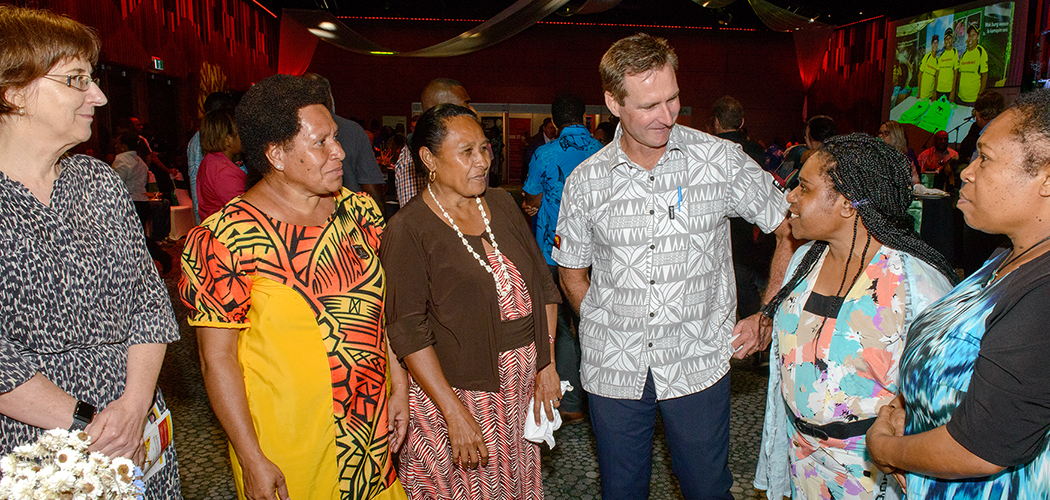 ExxonMobil PNG thanks its community development partners