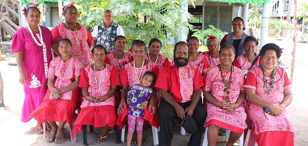 Threading the needle to build women and men’s capacity in garment tailoring