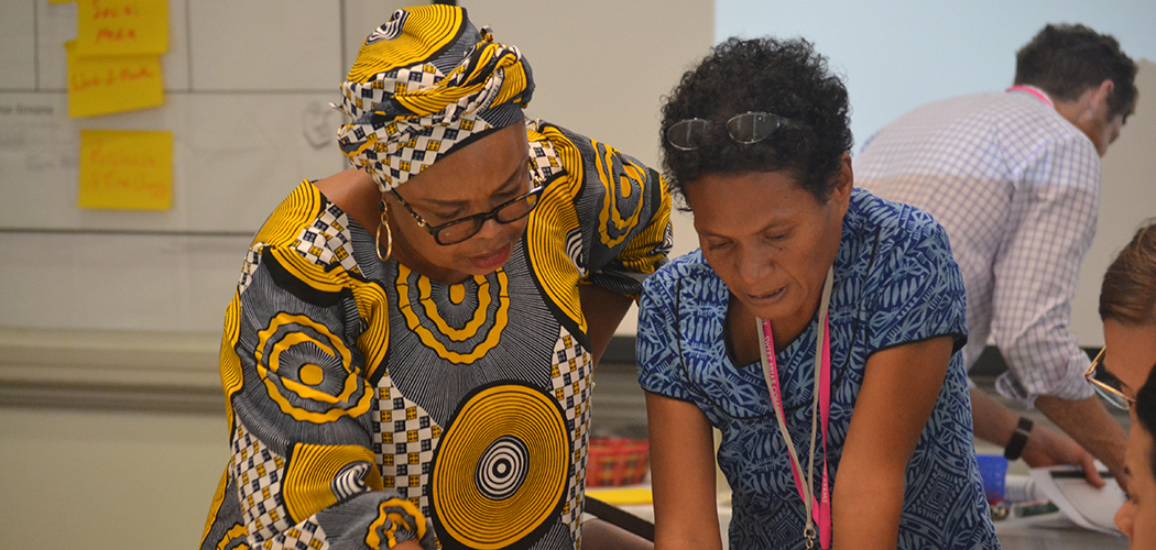 Moving forward Women in Agriculture